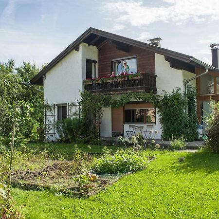 Heidinger Daire Oberaudorf Dış mekan fotoğraf