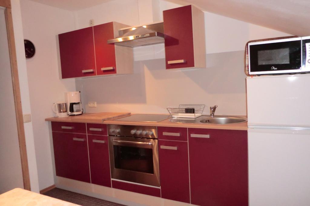 Heidinger Daire Oberaudorf Dış mekan fotoğraf