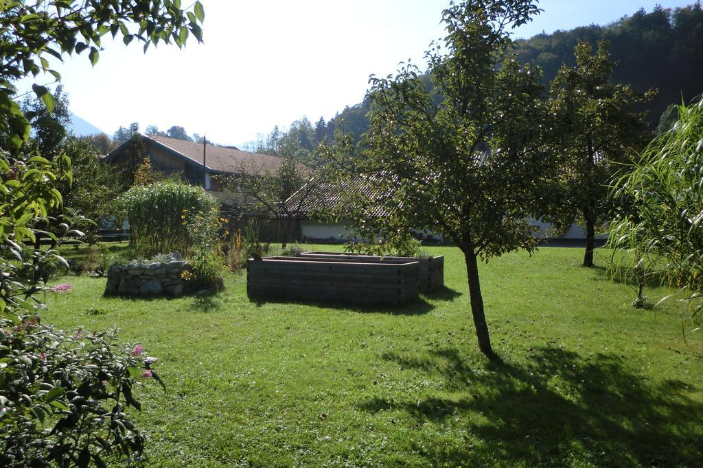 Heidinger Daire Oberaudorf Dış mekan fotoğraf