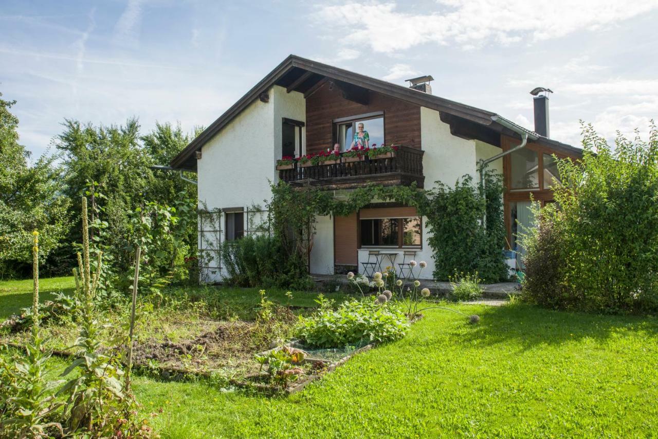 Heidinger Daire Oberaudorf Dış mekan fotoğraf