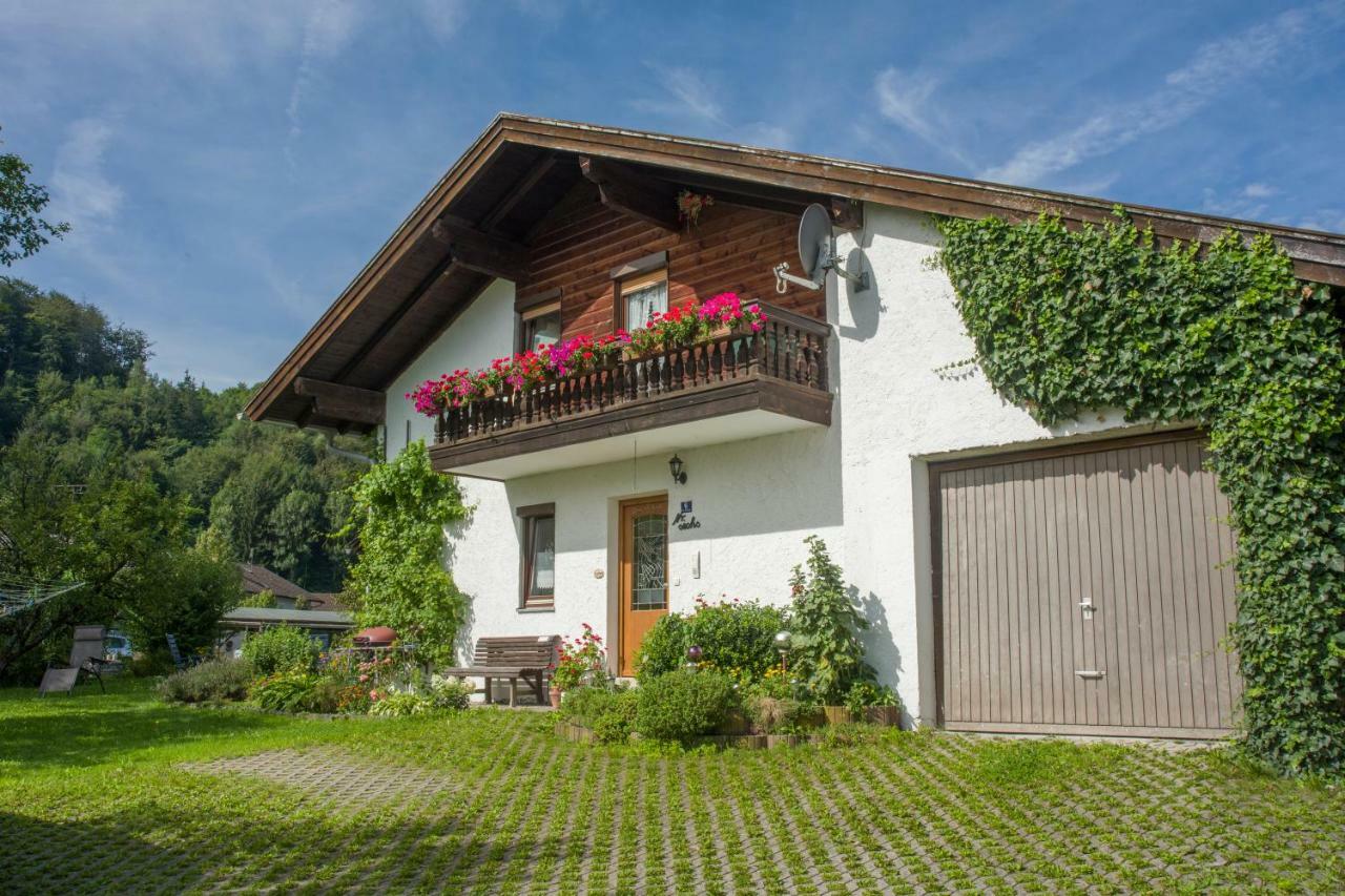 Heidinger Daire Oberaudorf Dış mekan fotoğraf